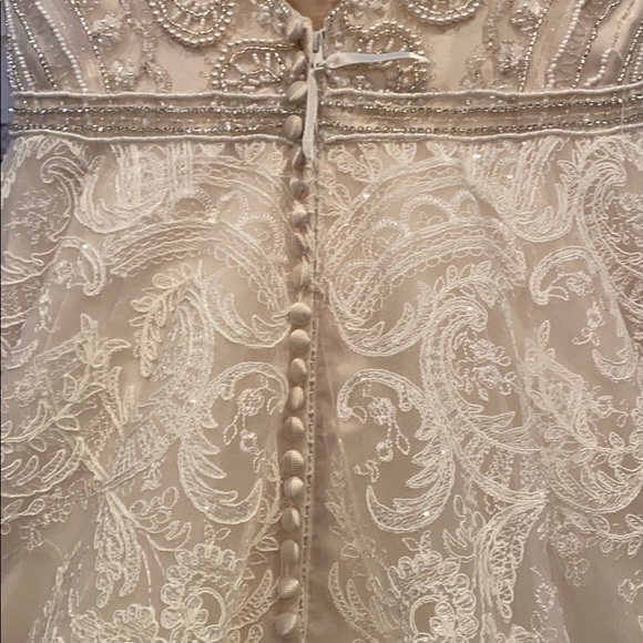 Christina Wu- Bridal Gown - Picture 10 of 12